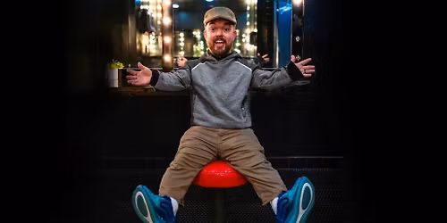 Brad Williams: The Growth Spurt Tour