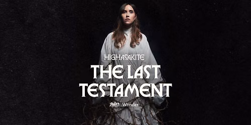 Highasakite - The Last Testament \u2736 Trefoldighet Scene 