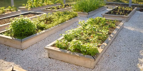 Small Scale and Niche Crops to Grow in the Home Garden or Homestead