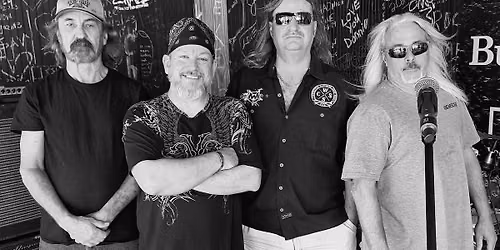 ROCK\ud83c\udfb8HARD 4 the FIRST TIME at FOUR\ud83d\udc04SMOKES\ud83d\udd25BBQ\ud83d\udc16in OCALA - SATURDAY, AUGUST 29th f\/ 8PM-12AM!