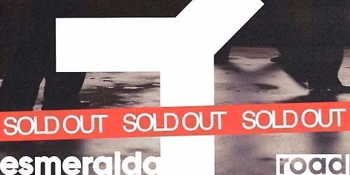 Esmerelda Road - SOLD OUT