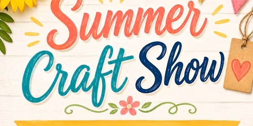 Summer Craft Show 