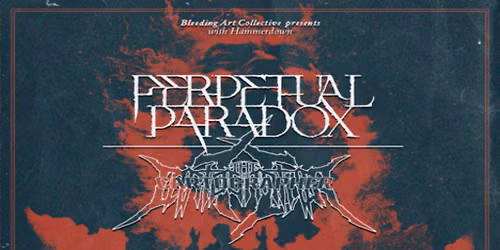 HammerDown Presents: Perpetual Paradox x The Cartographer