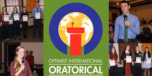 Oratorical Contest Registration