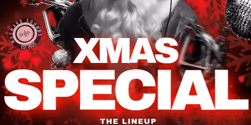 Wayward sounds X Unlawful beats: XMAS SPECIAL