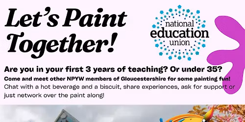 NEU NPYW PAINT AFTERNOON