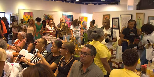 Book Launch: ABC\u2019s for the Jamerican Child by Djamil Ninsoo