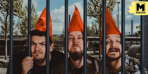 Gnome + Ruff Majik \/\/ Merleyn Nijmegen