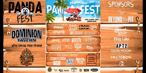 PANDA FEST 5
