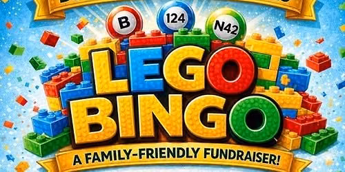 Lego Bingo