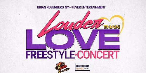 Louder Than Love Freestyle Concert