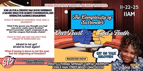 The Complexity of Surrender Panel Discussion