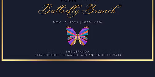 7th Annual Butterfly Brunch