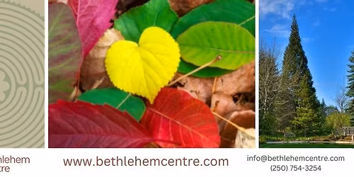 Spring Retreat into Silence 2026