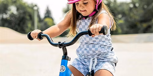 Pedal and Play Day (a celebration of World Bicycle Day)
