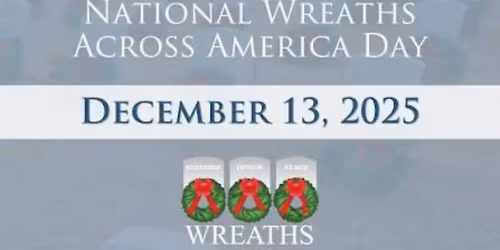 Wreaths Across America