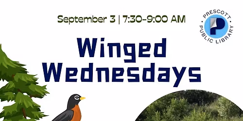 Winged Wednesdays