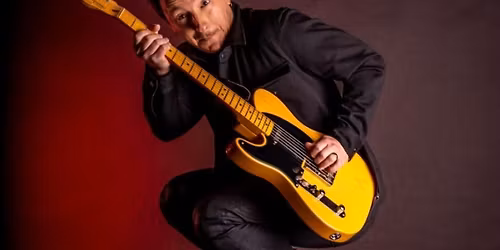 Mick Fury:  An Evening at Casa Brown