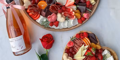 Valentine's Charcuterie Board Class