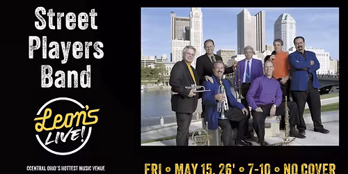 Street Players Band at Leon's Live