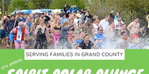 9th Annual Taking Steps for Cancer Spirit Polar Plunge