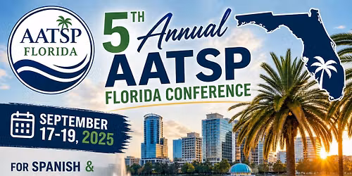 5th annual AATSP Florida conference