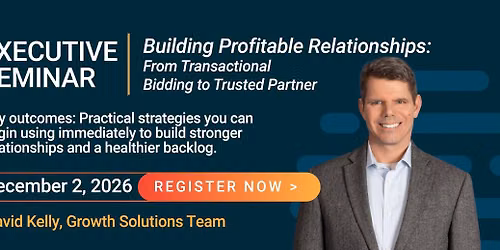 Building Profitable Relationships: From Transactional Bidding to Trusted Partner