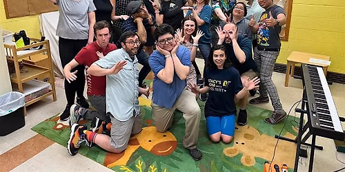 Baltimore Musical Improv Jam Session!