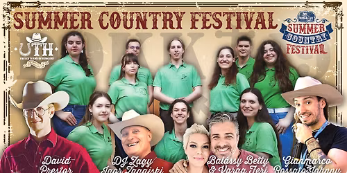 Dokk19 Summer Country Festival 2026.