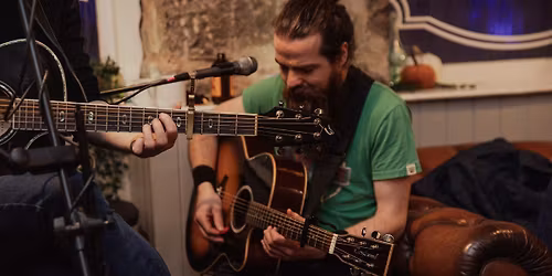 Live Music Sessions with Blair McLeod