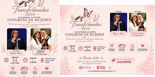 CONGRESO TRANSFORMADAS