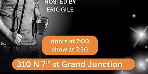 ALAN BROMWELL COMEDY