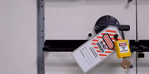 Controlling Hazardous Energy (LOTO)