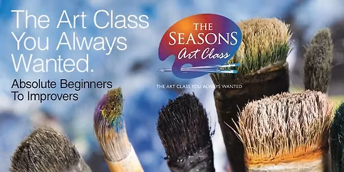 Autumn art class term