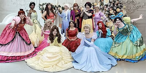 Albany Holiday Princess Ball