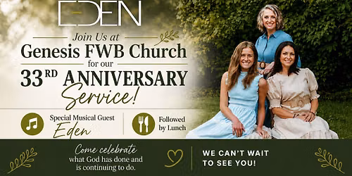 Anniversary Service