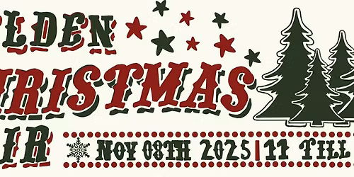 Yelden Christmas fair
