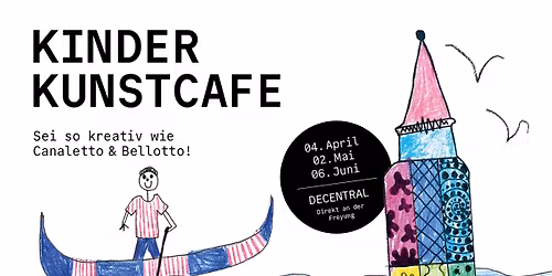 Kinder Kunst Caf\u00e9