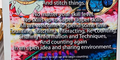 Needle Arts Workshop