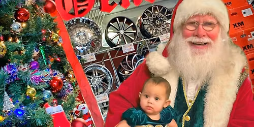 Black Friday at Mi Gente Customs