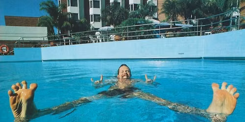 Swim the Lightning Pool Party