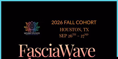Practitioner Of FasciaWave Therapies