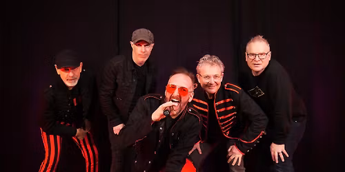 The Moles rock the Red Lion, Charing Heath