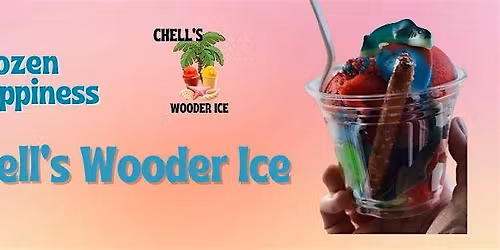 Chell's Wooder Ice - Food Truck