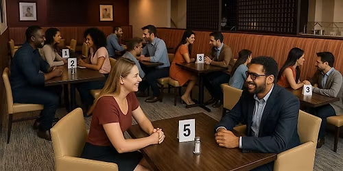 Speed Dating for Ages 25-40 | Hyatt Lisle \u2013 Hosted by Dating Connection