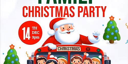Family Christmas Party