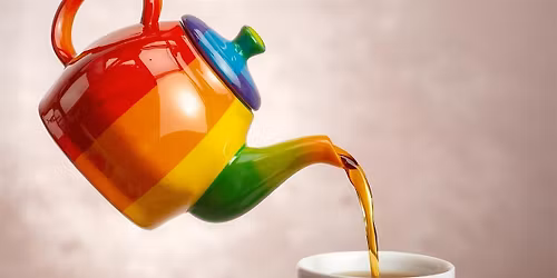 LGBTQ+ Women's community social: tea, coffee and connection