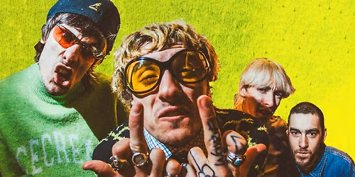 Pleasureinc. | Manchester, Gullivers