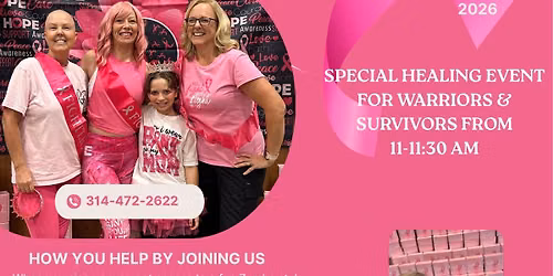 Move & Grove for Hope