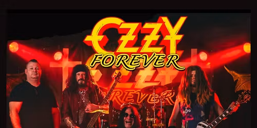 OZZY TRIBUTE @ THE FORT